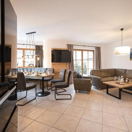 Ferienhaus Die 12 Mit 4 Schlafzimmern In Garmisch Exterior foto