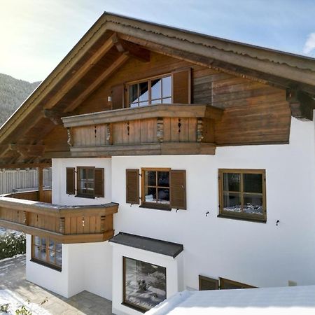Ferienhaus Die 12 Mit 4 Schlafzimmern In Garmisch Exterior foto
