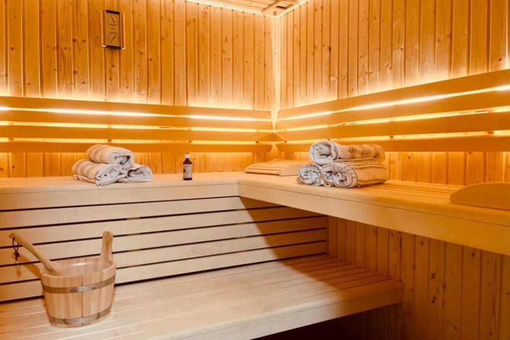 Ferienhaus Die 12 Mit 4 Schlafzimmern In Garmisch Exterior foto